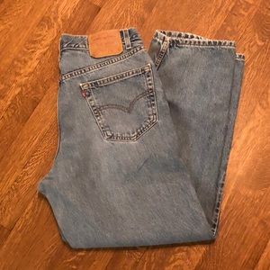 Vintage Levi’s 550 Jeans - Men’s Size 36 x 30 #15